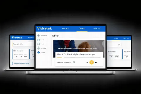 Online Education (Web & Mobile)