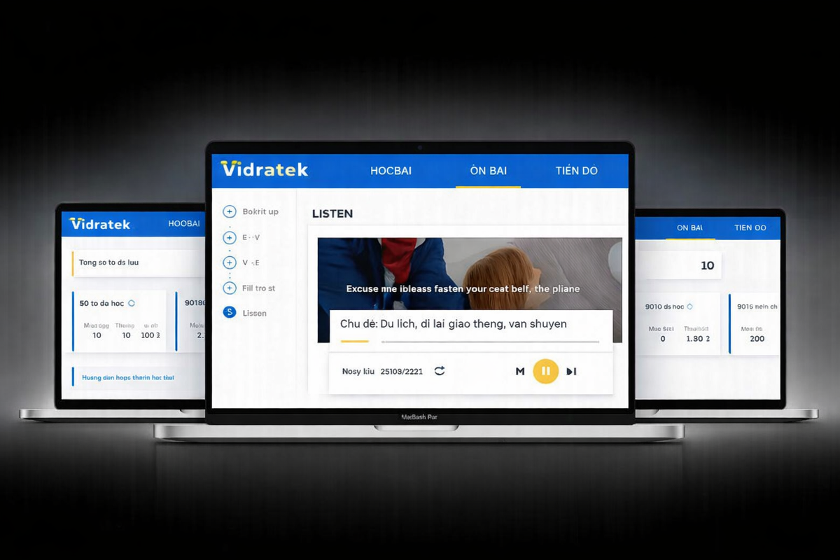 Online Education (Web & Mobile)