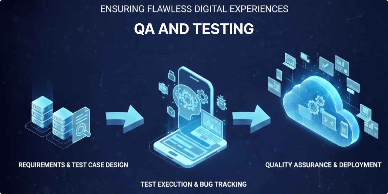 QA AND TESTING
