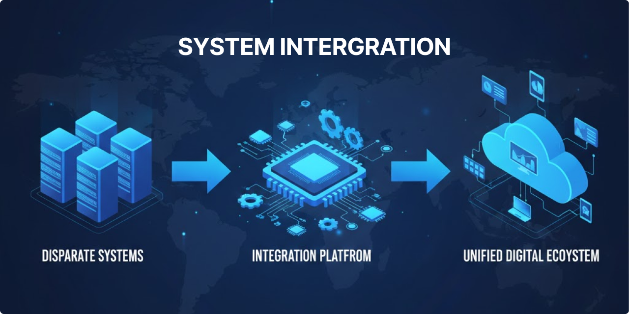 SYSTEM INTERGRATION