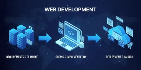 Web development