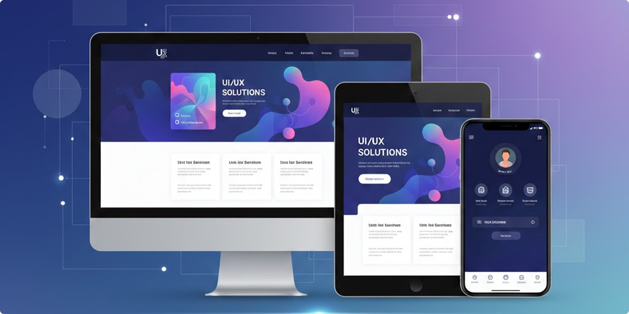 UI/UX design