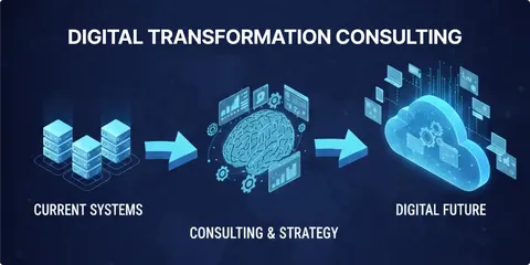 Digital Transformation Consulting