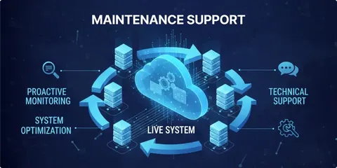 Maintenance & Support