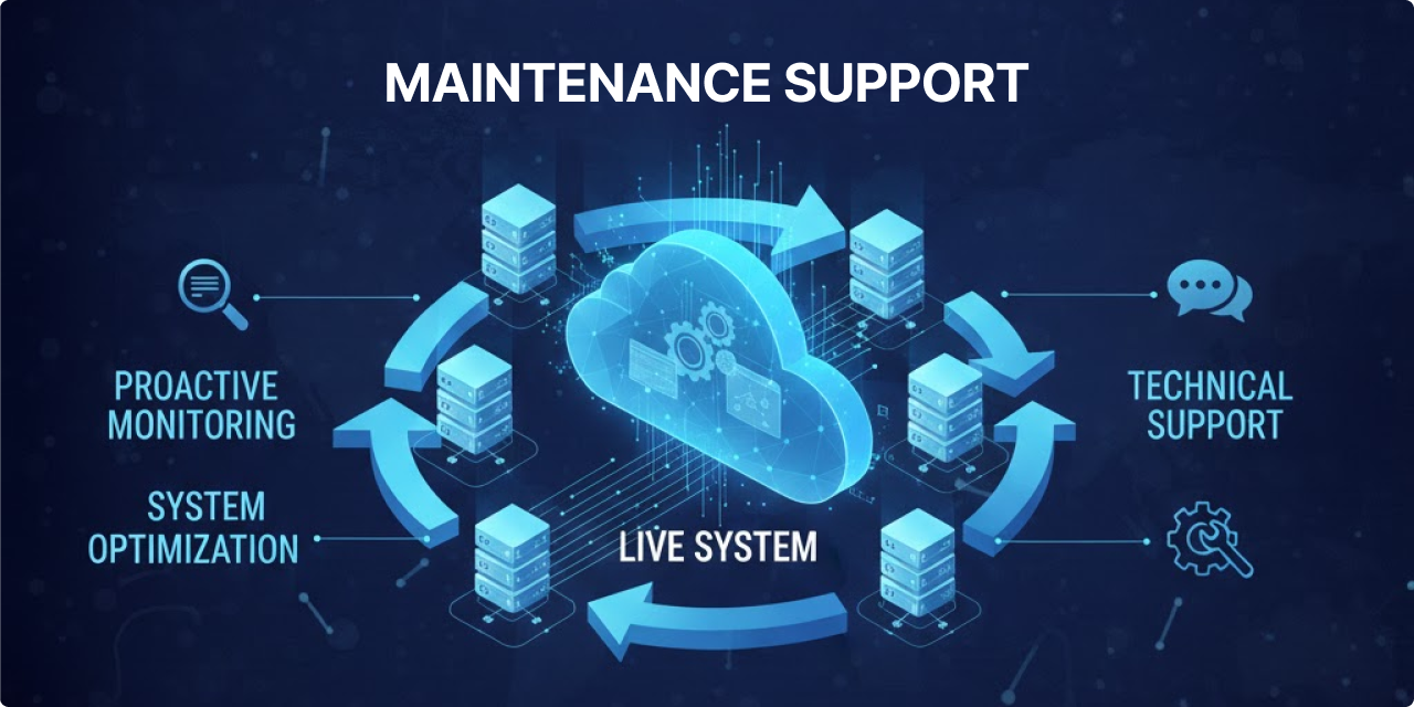 Maintenance & Support