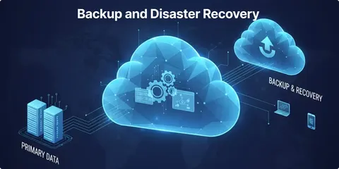 Backup & Disaster Recovery