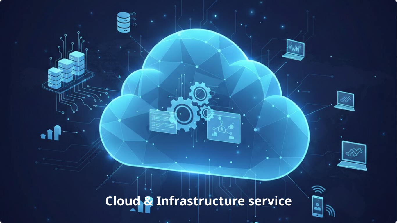 Cloud & Infrastructure service