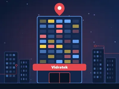 Vidratek office